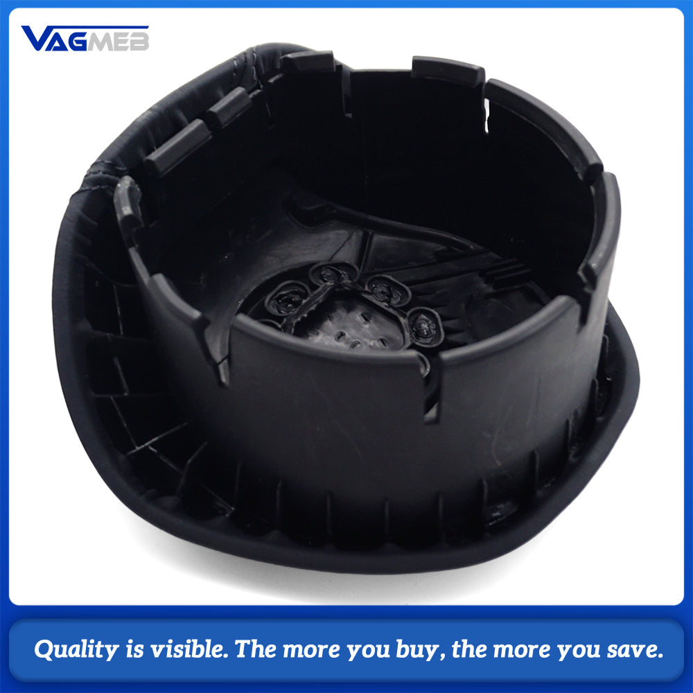 Steering wheel airbag cover multifunction steering wheel For VW caddy