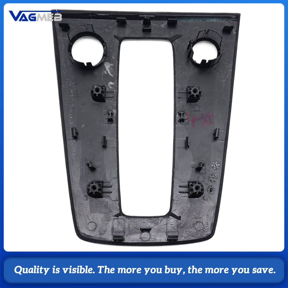 Suitable for Audi A3 8Y Interior Decoration Car Interior Supplies Gear Panel Gear Shift Modification 8YG 863 969/8YG 864 261