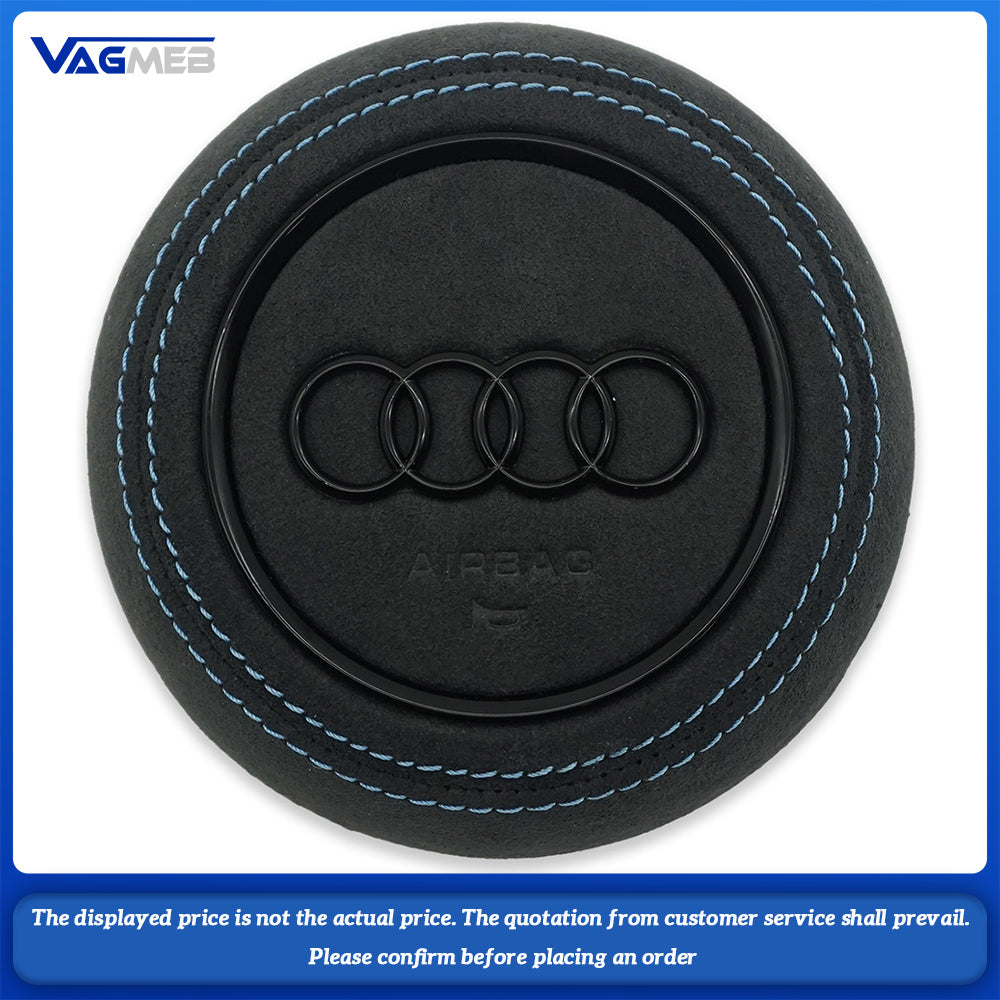 For Audi R8 TT Steering wheel airbag cover