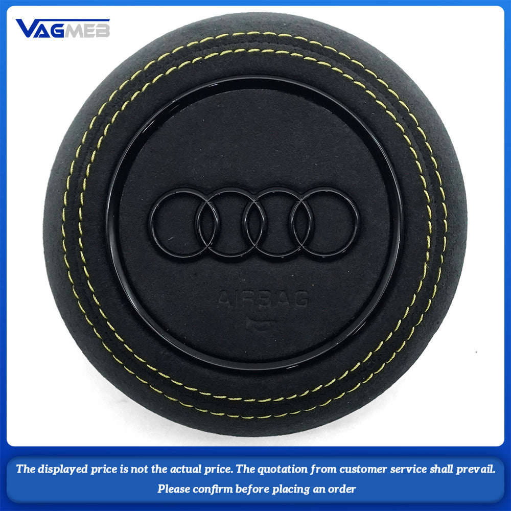 For Audi R8 TT Steering wheel airbag cover