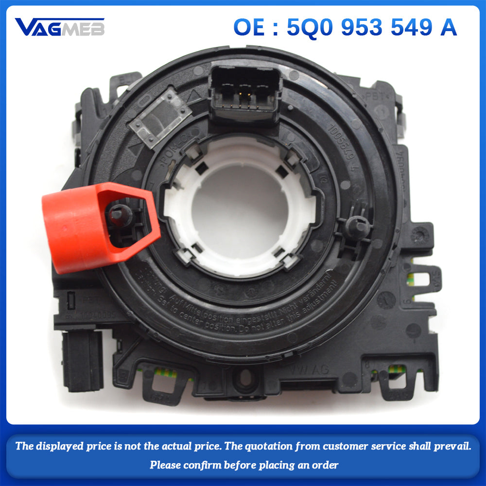 For VW Golf Skoda Octavia For Audi A3 S3 Sportb 5Q0 953 549 A