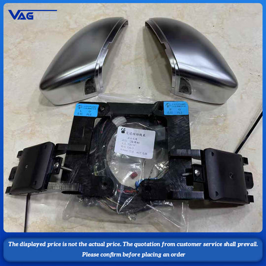 For VW Jetta MK6 12-18 Golf MK6 Passat B7 CC Tiguan Golf MK7 Scirocco Fourth-generation lane change assistance on the PQ platform