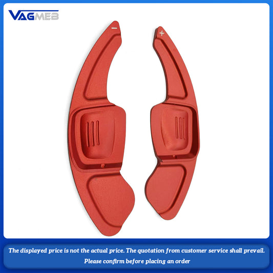 Car Steering Wheel Shift Paddle Extension Shifters For Volkswagen Tiguan MK2 VW Golf 8 MK7.5 Variant Alltrack MK7 T-Cross Passat