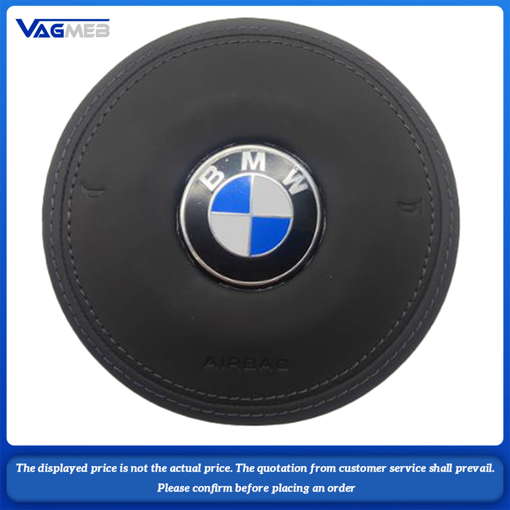 For BMW Steering wheel airbag cover