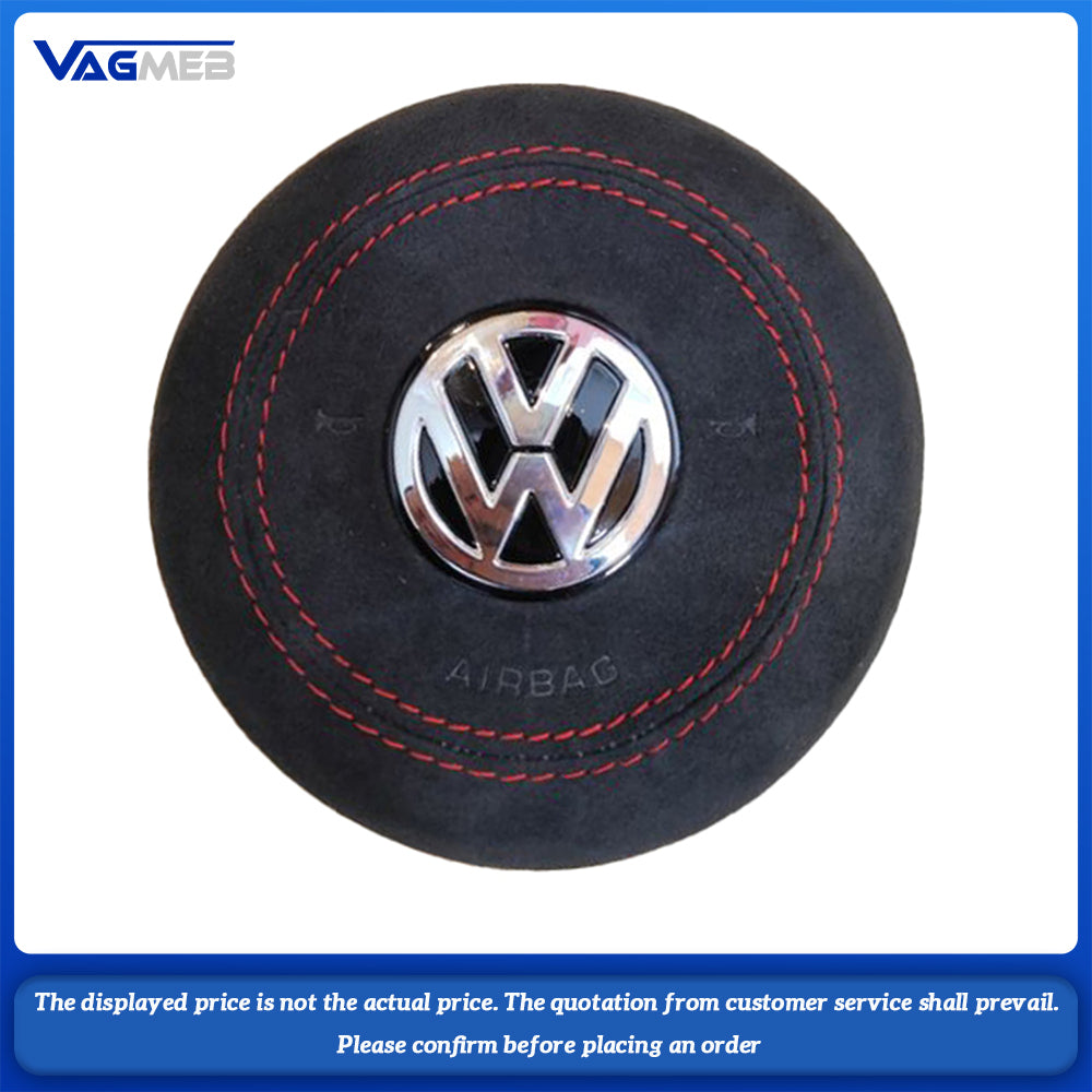 For VW Steering wheel airbag cover
