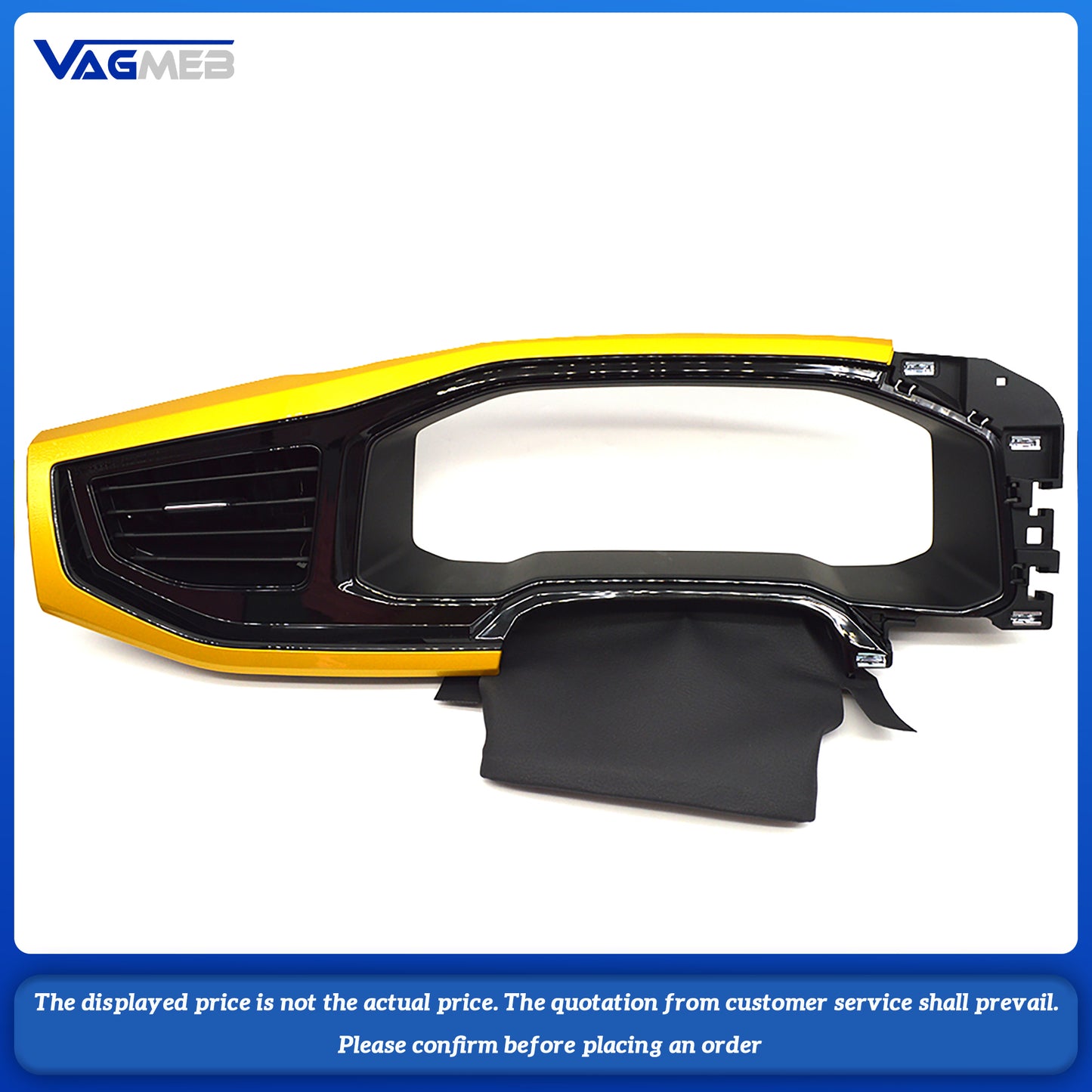 For VW POLO 2SD 858 415 B