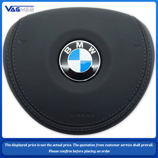 For BMW E90 Steering wheel airbag cover