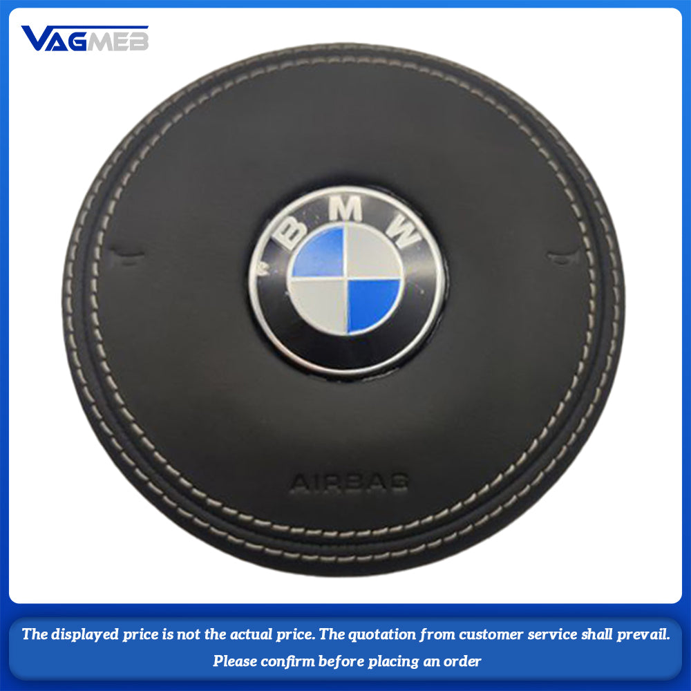 For BMW Steering wheel airbag cover