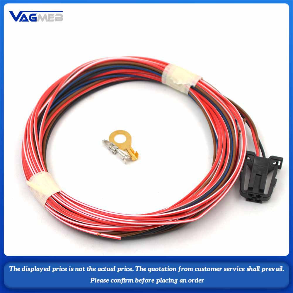 For New Passat Buckle Rear View Bundle