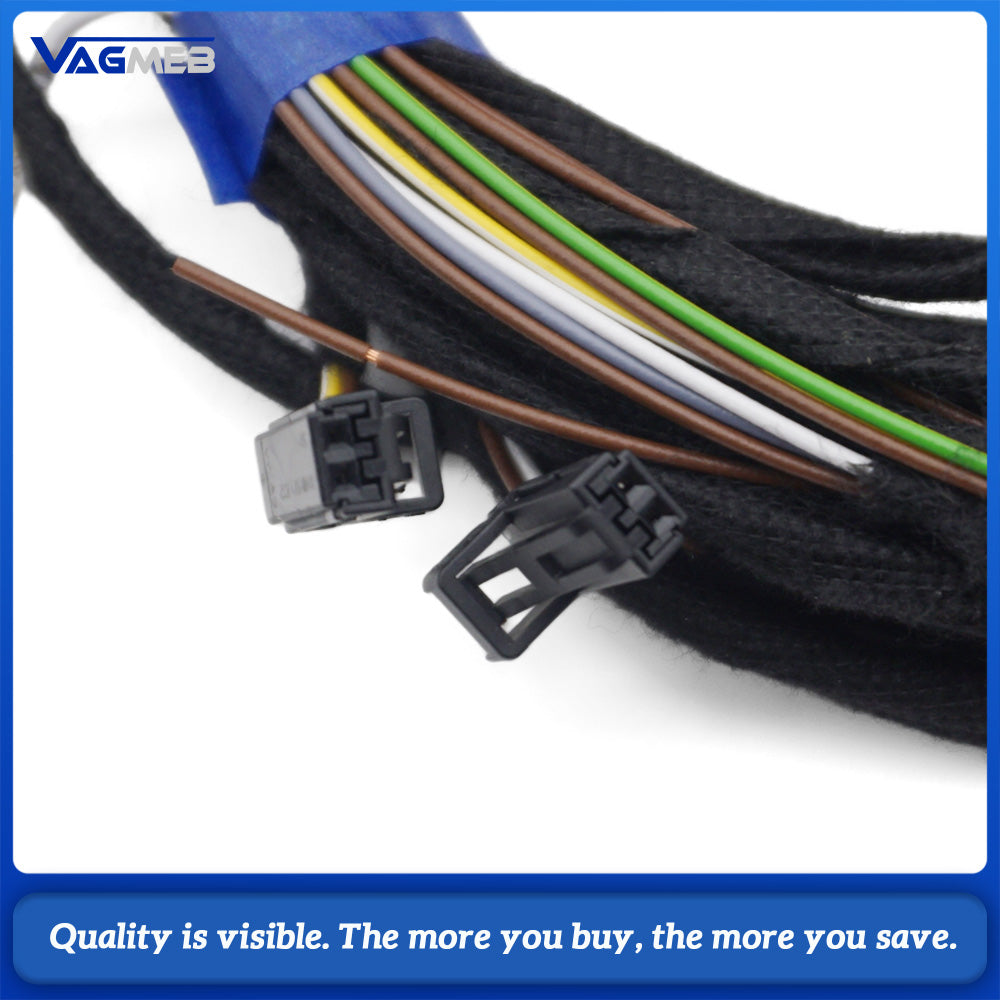 for Audi C7 2012-2016 Start Stop System Harness Wire Cable KESSY System Cable Harness Keyless Entry