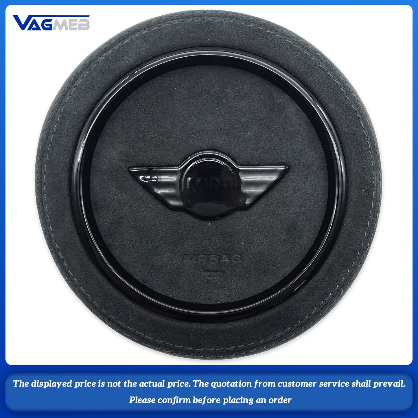 For BMW MINI Steering wheel airbag cover