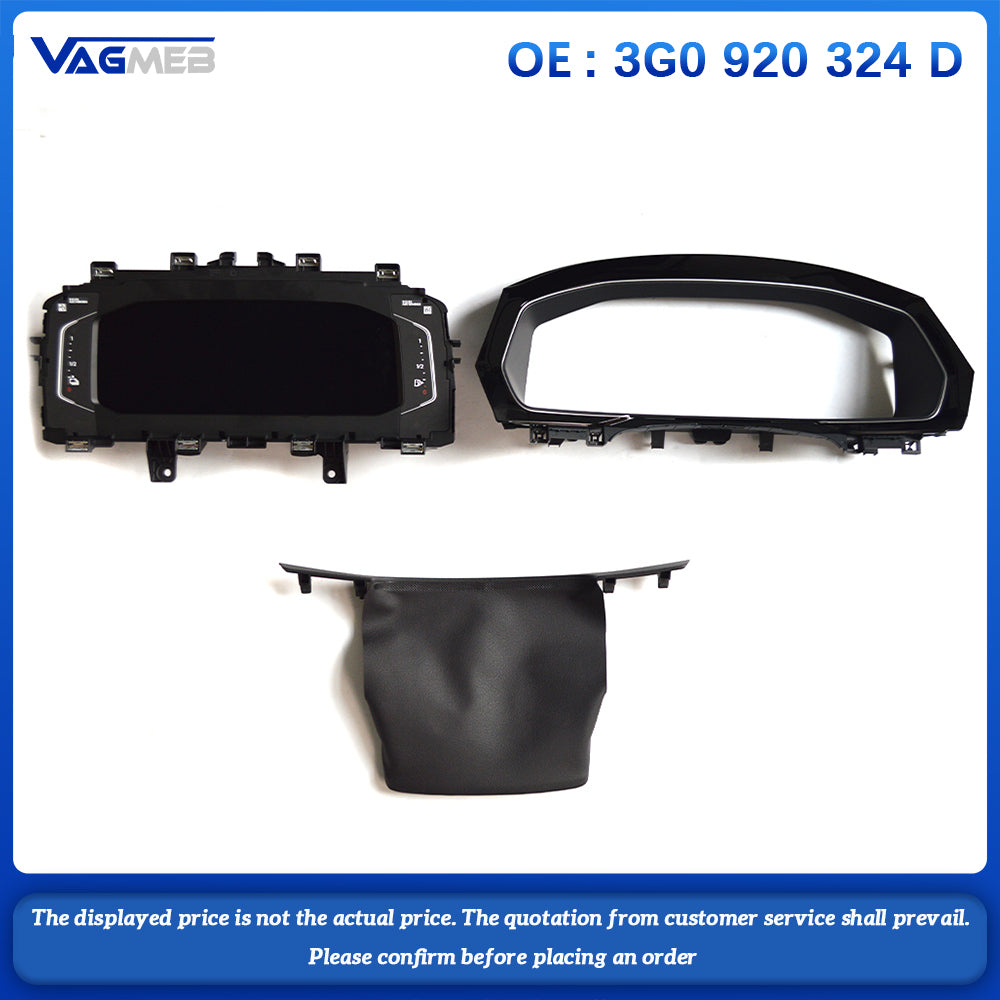 For VW Passat B8 Arteon Tiguan L 3G0 920 324 D