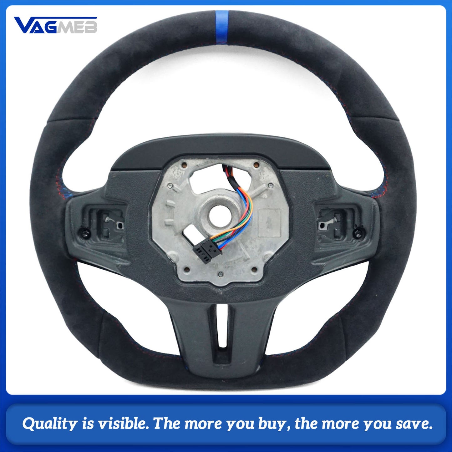 steering wheel For BMW G02 G05 G06 G20 G21 G22 G26 G29 G30 G80 G87 F40 F44 F92
