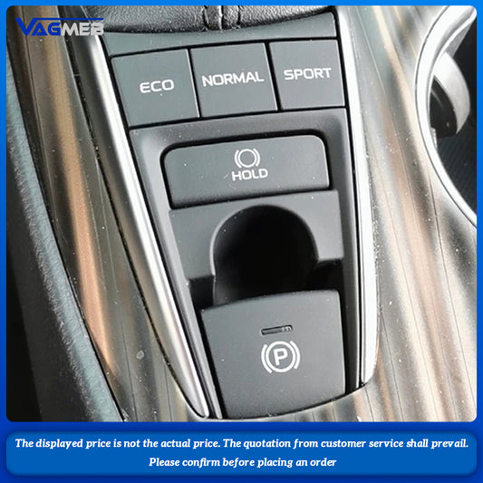 T01C-84390-06110 Electronic Handbrake Switch Parking Hand Brake Hold For Toyota Camry Avalon 2018-2021 Xv70 V70 High Quality