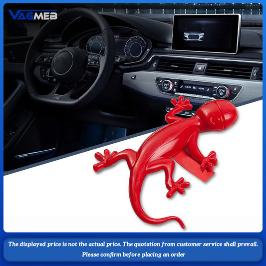 For Audi original gecko perfume balm car air conditioning air outlet car cleaning agent