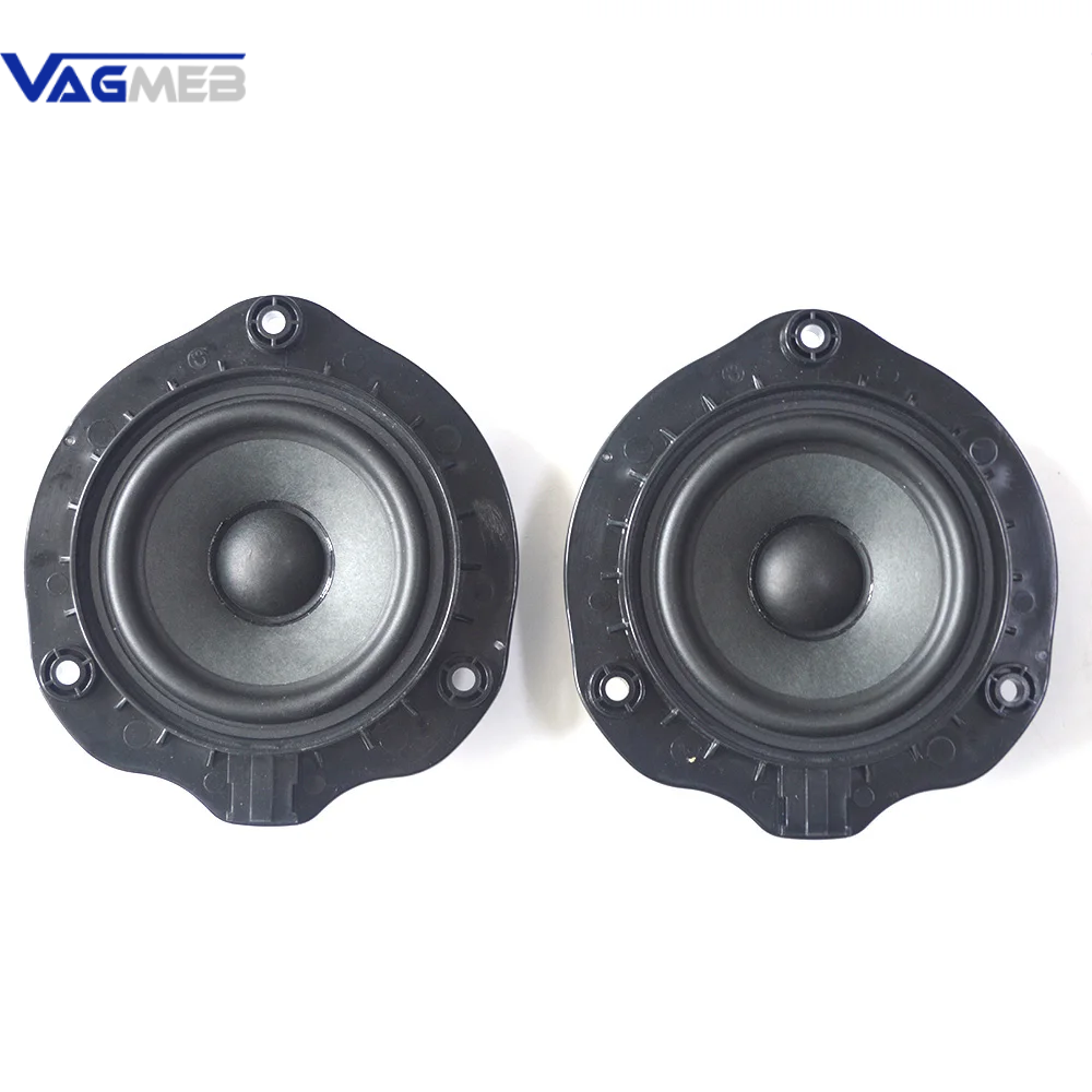 For Audi A3 8V Upgrade front door midrange speaker kit 8V3 035 409A 8V3035410A