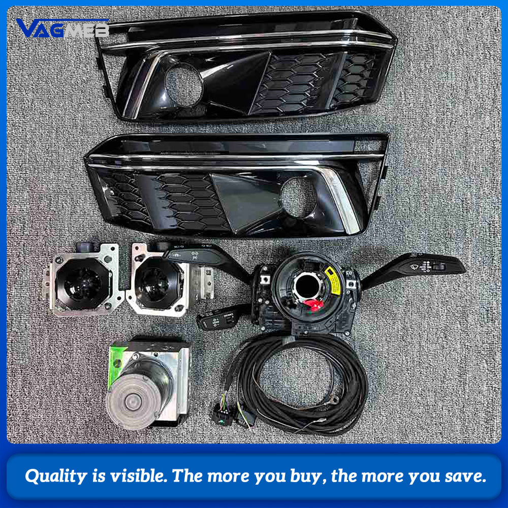 For Audi A4B9 2016 Adaptive Cruise Control ACC Upgrade Kit