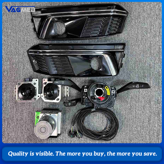For Audi A4B9 2016 Adaptive Cruise Control ACC Upgrade Kit