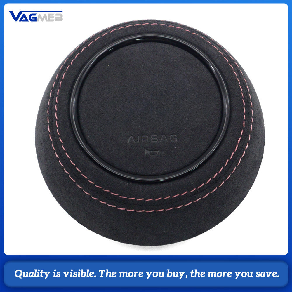 Steering wheel airbag cover multifunction steering wheel For Audi A3L