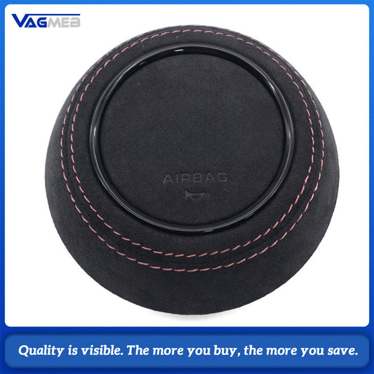 Steering wheel airbag cover multifunction steering wheel For Audi A3L