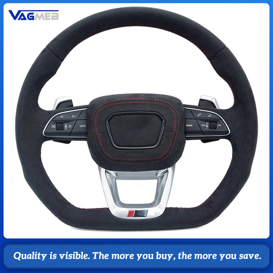 Steering Wheel With Heating  Car Accessories For Audi Q3
