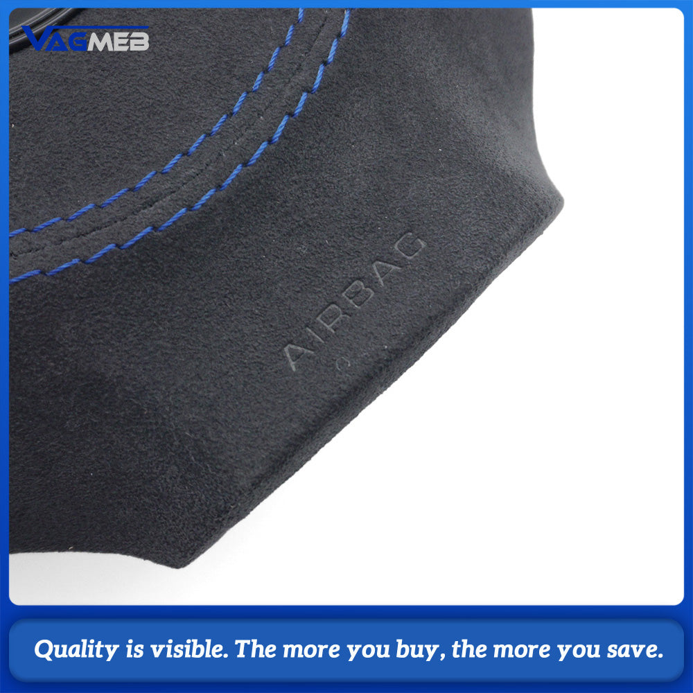 Steering wheel airbag cover multifunction steering wheel For VW Golf  MK6