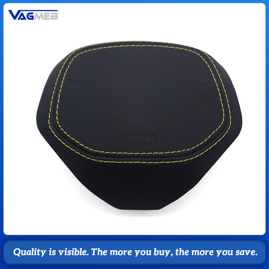 Steering wheel airbag cover multifunction steering wheel For VW Golf MK8