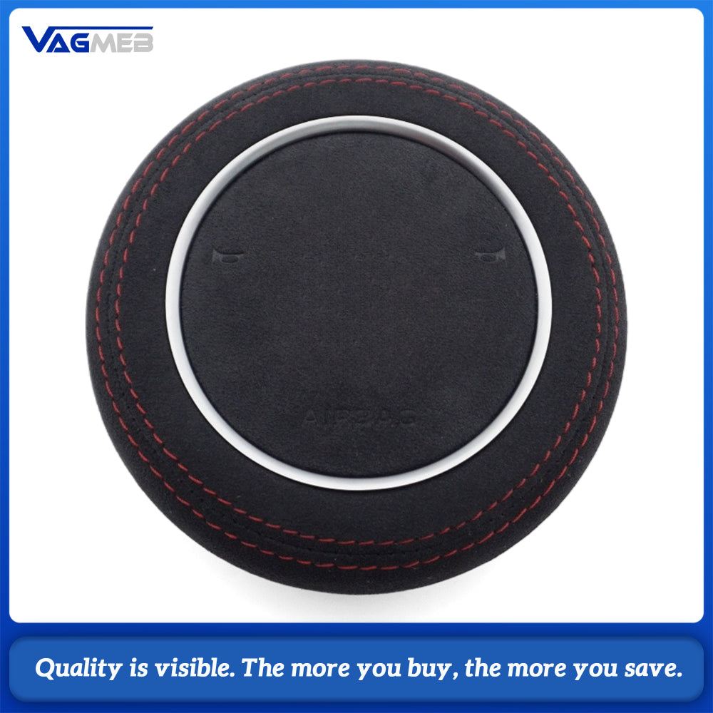 Steering wheel airbag cover multifunction steering wheel For Porsche GT3 911