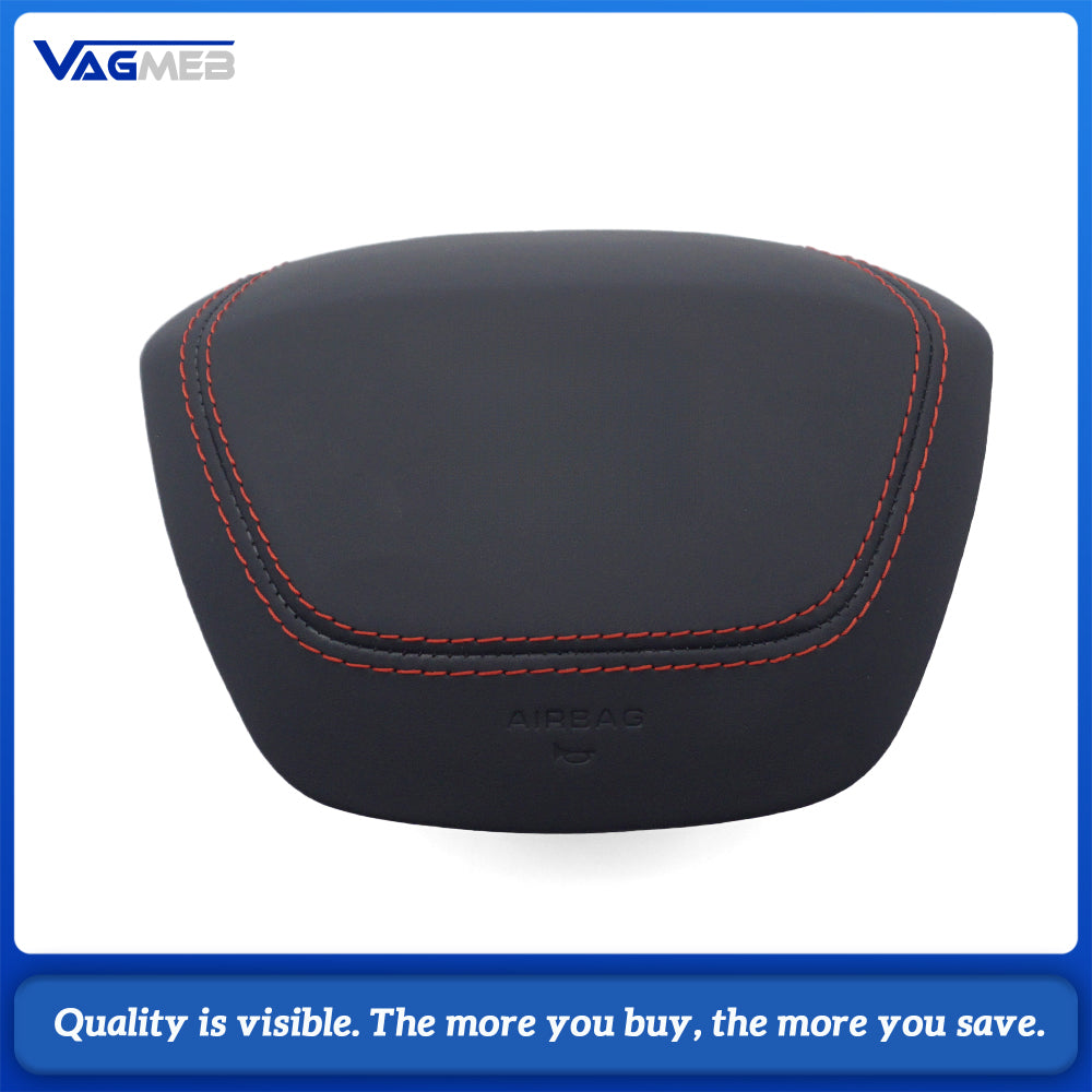 Steering wheel airbag cover multifunction steering wheel For SEAT