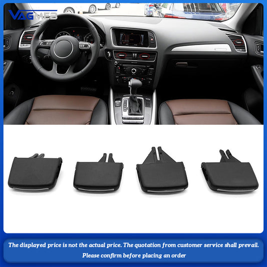 For Audi Q5 Front Air Conditioning Vent Outlet Tab Clip Repair Car Interior Accessories