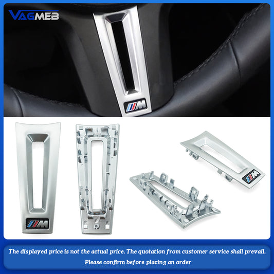 Original For BMW 8 series G31  Steering wheel modification parts
