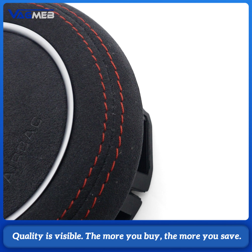 Steering wheel airbag cover multifunction steering wheel For Porsche GT3 911