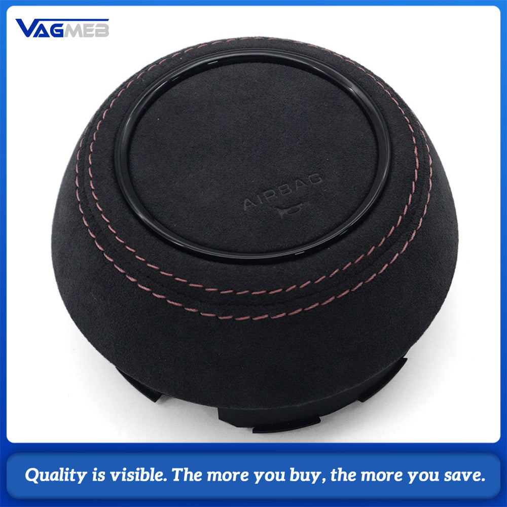 Steering wheel airbag cover multifunction steering wheel For Audi A3L