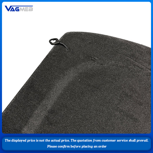 Rear Parcel Shelf Load Cover For VW Tiguan MK2 Black  5N0 867 769