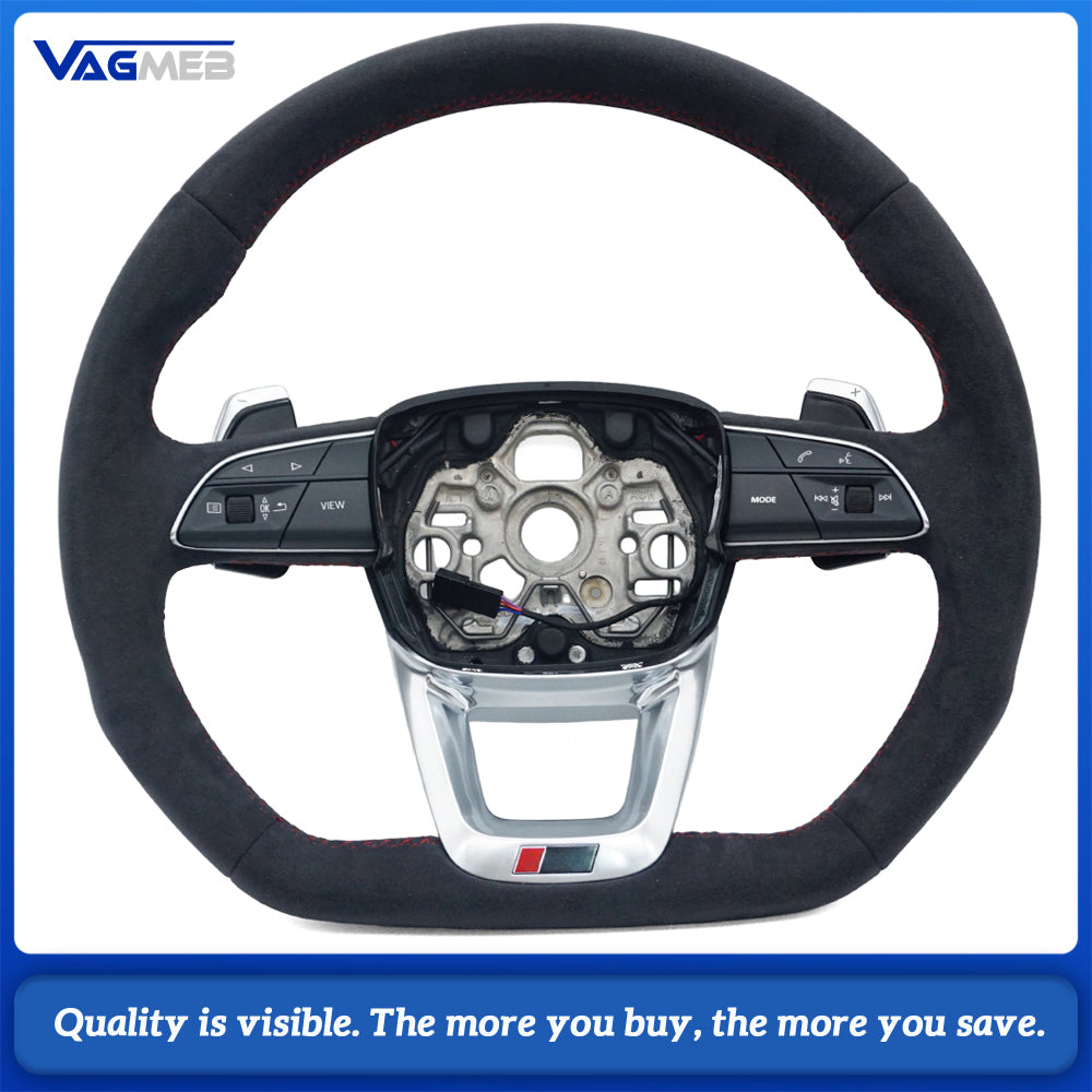 Steering Wheel With Heating  Car Accessories For Audi Q3