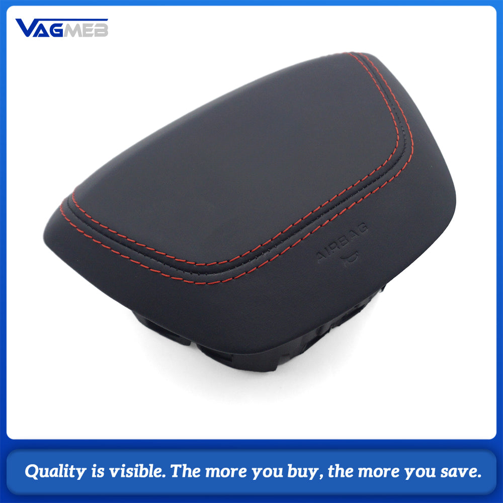 Steering wheel airbag cover multifunction steering wheel For SEAT