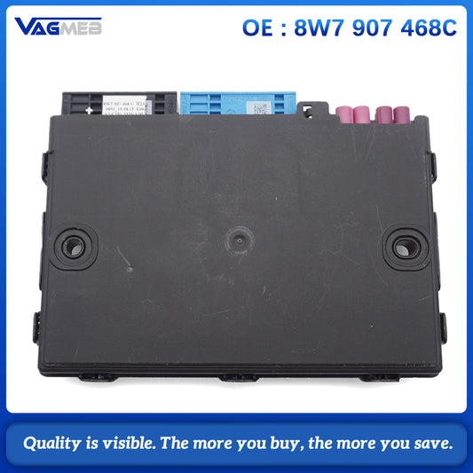 Car Gateway Control Module 8W7 907 468C, Vehicle Data Communication Gateway Module Replacement Part For Audi A4 S4 A5 Q5 Q7
