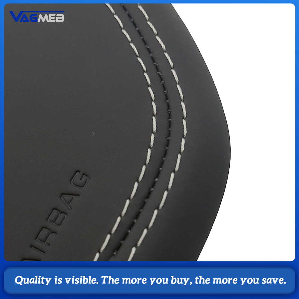 Steering wheel airbag cover multifunction steering wheel For VW Golf MK7