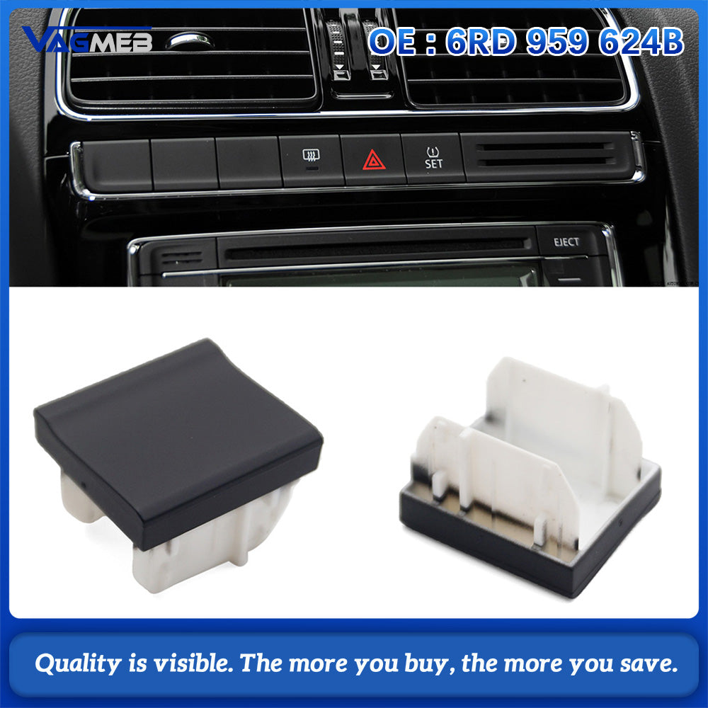 1pc false cover For VW 14-16 POLO  6RD 959 623 C