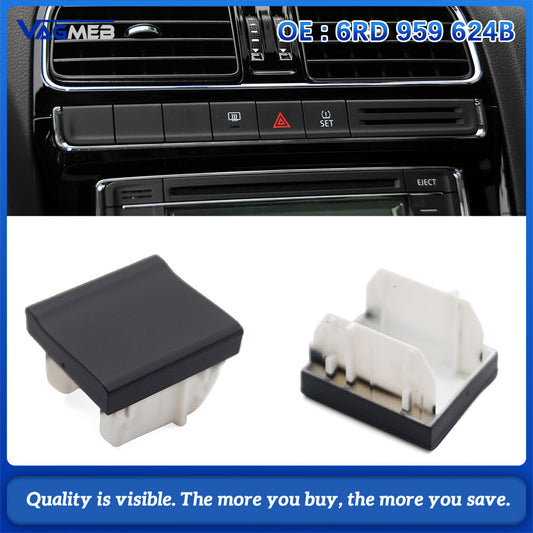 1pc false cover For VW 14-16 POLO  6RD 959 623 C