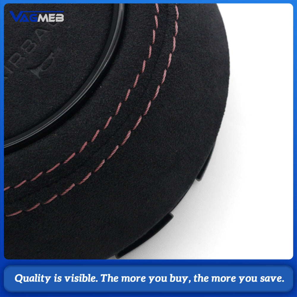 Steering wheel airbag cover multifunction steering wheel For Audi A3L