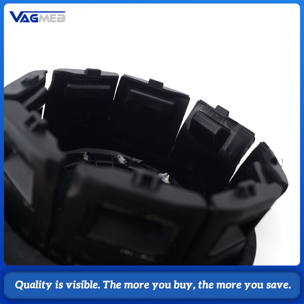Steering wheel airbag cover multifunction steering wheel For Porsche GT3 911