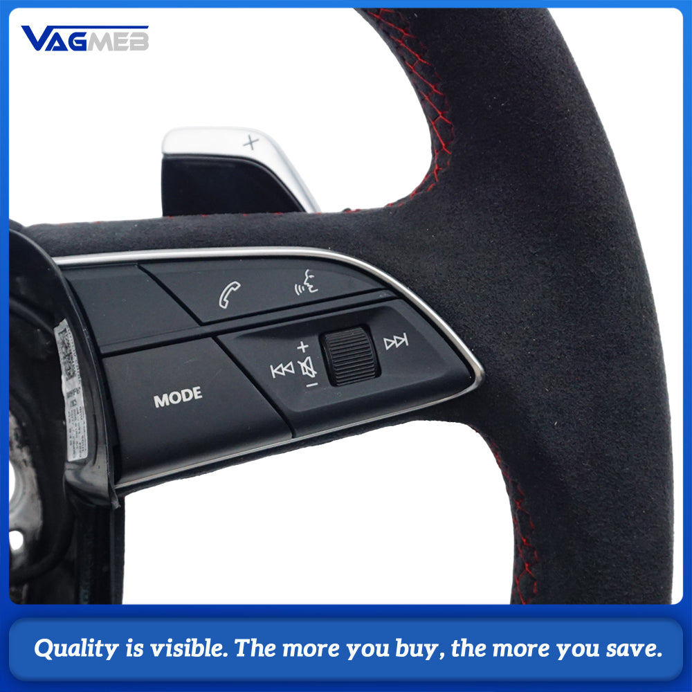 Steering Wheel With Heating  Car Accessories For Audi Q3