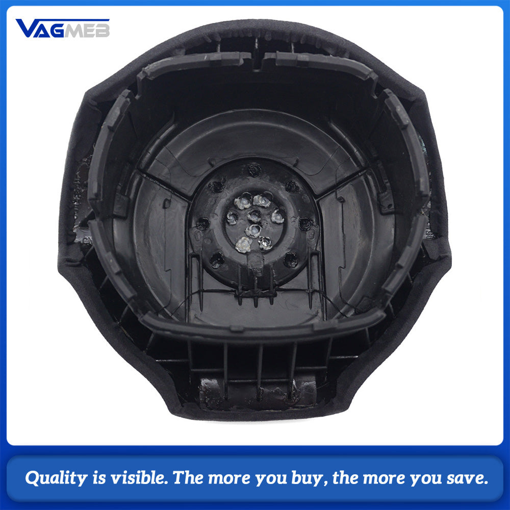 Steering wheel airbag cover multifunction steering wheel For VW Golf  MK6