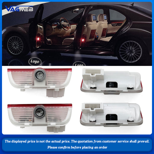 LED Accessories Car Door Light For VW-VW LOGO