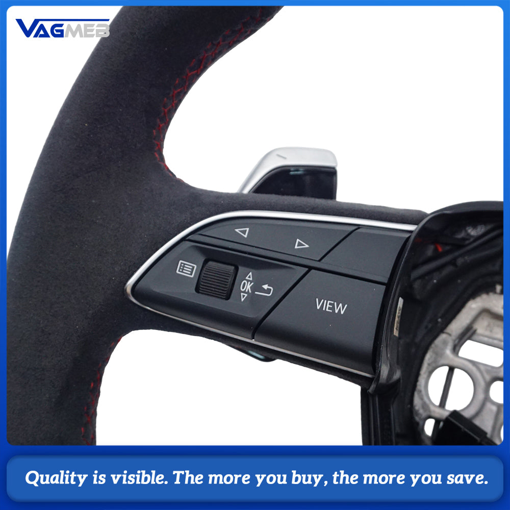 Steering Wheel With Heating  Car Accessories For Audi Q3