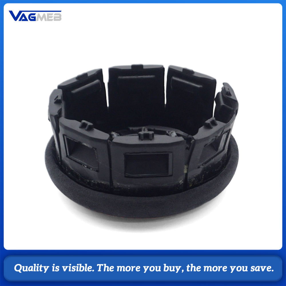 Steering wheel airbag cover multifunction steering wheel For Porsche GT3 911