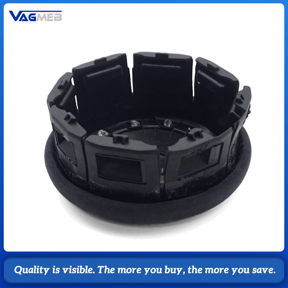 Steering wheel airbag cover multifunction steering wheel For Porsche GT3 911