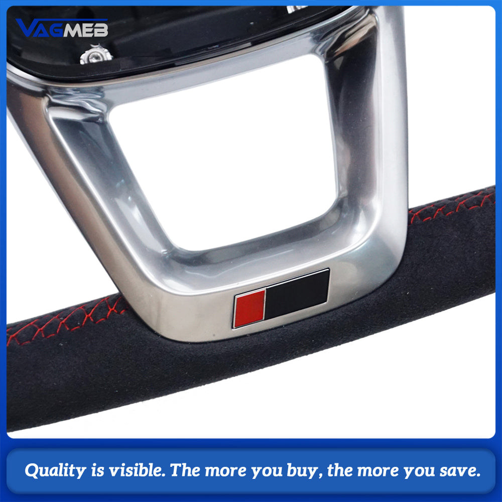 Steering Wheel With Heating  Car Accessories For Audi Q3