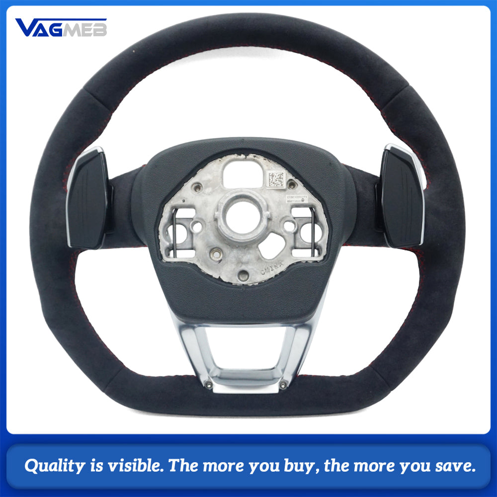 Steering Wheel With Heating  Car Accessories For Audi Q3